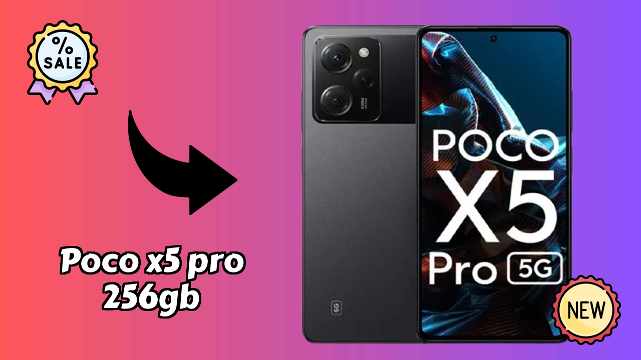 POCO X5 Pro 256GB Gaming Benchmarks: Snapdragon 778G Tested