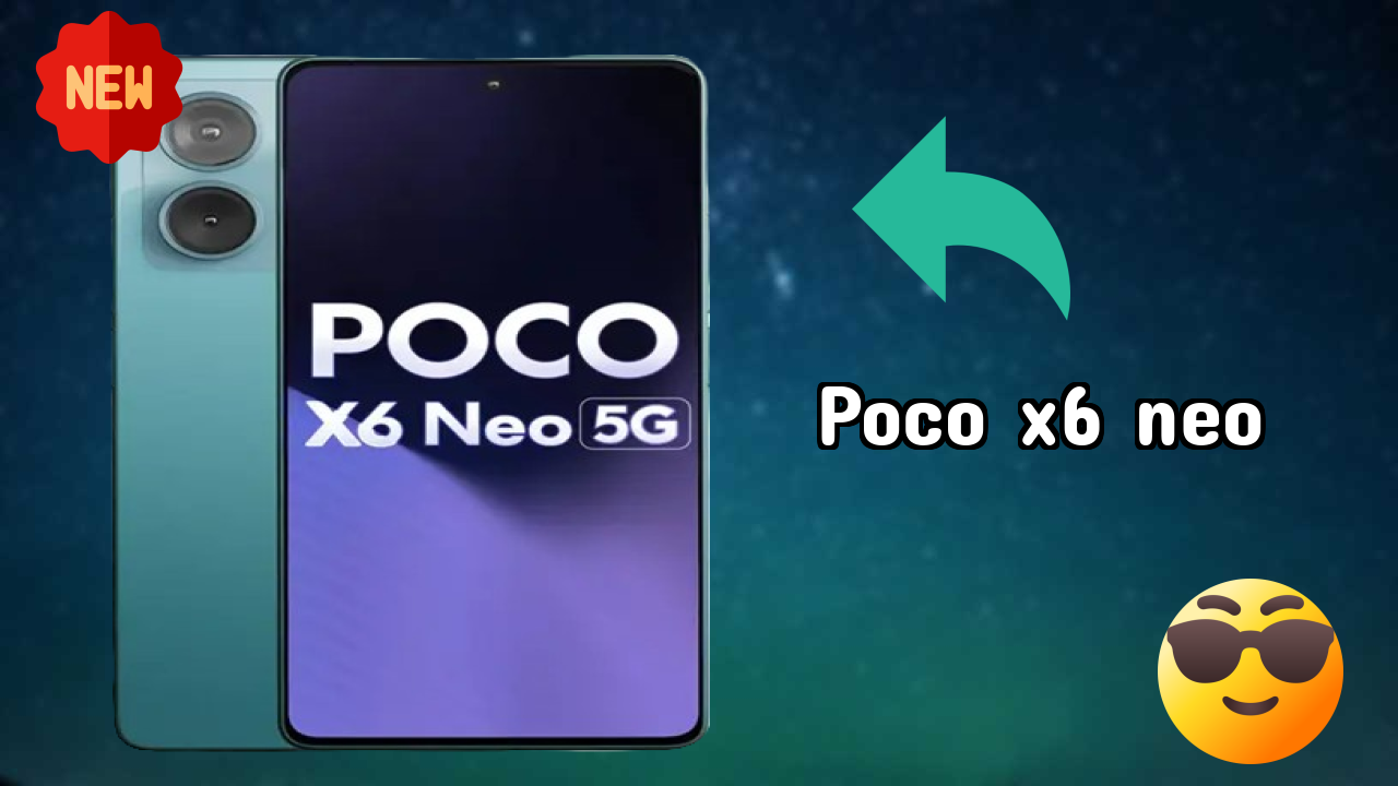 POCO X6 Neo Camera Review: 108 MP + 2 MP Rear Camera Photo Test