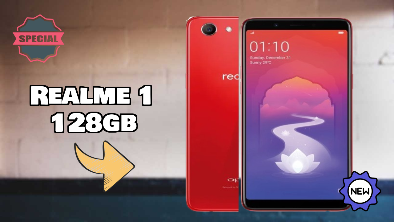 Realme 1 128GB vs Competition: Which Phone Should You Buy?