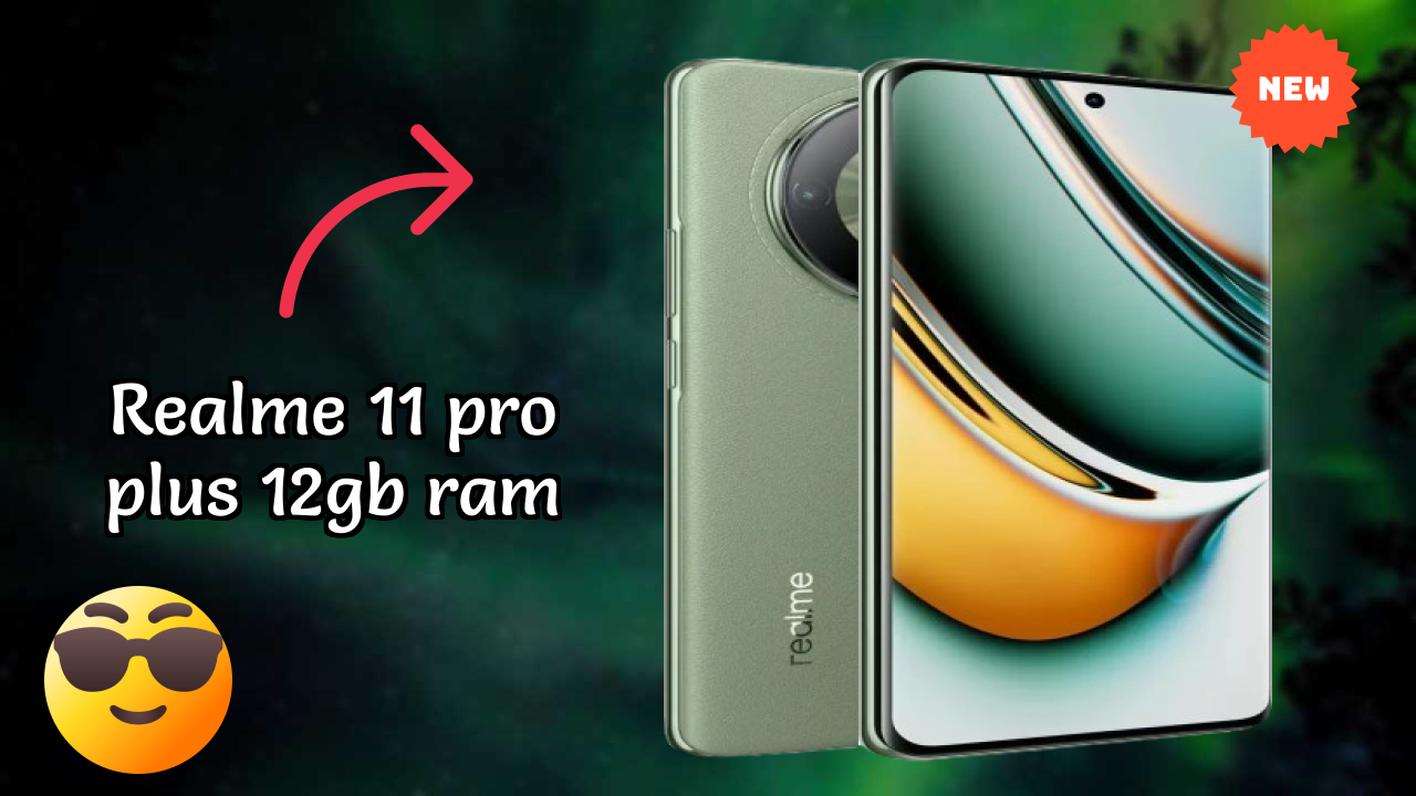 Realme 11 Pro Plus 12GB RAM Review: 12 GB RAM Gaming Tested