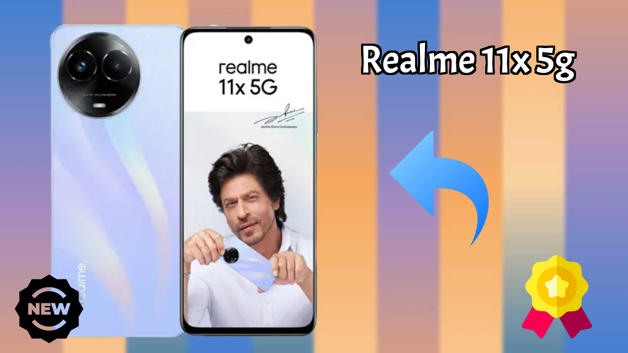 Realme 11x 5G RAM Test: 6 GB RAM Handles Gaming Well