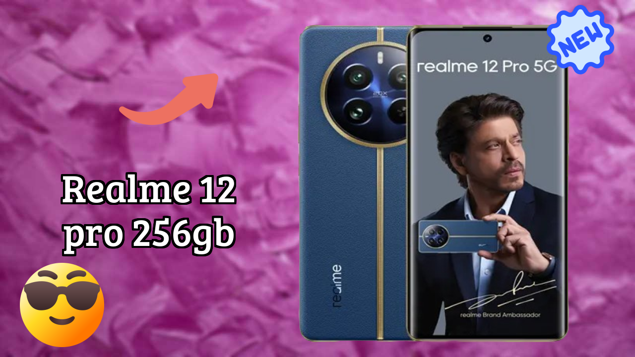 Realme 12 Pro 256GB Processor Test: Snapdragon 6 Gen 1 Performance
