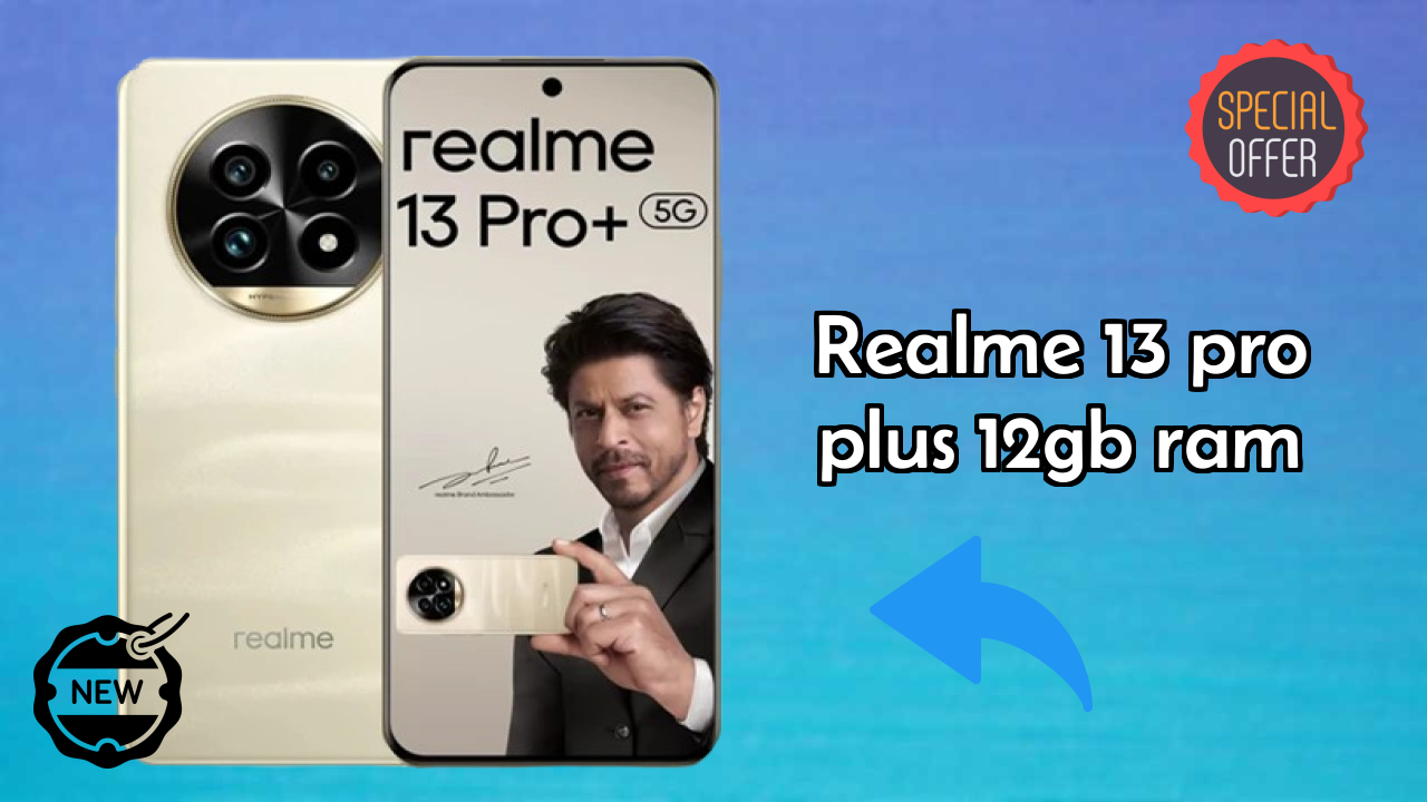 Realme 13 Pro Plus 12GB RAM Display Analysis: 6.7 Inches (17.02 Cm) Quality