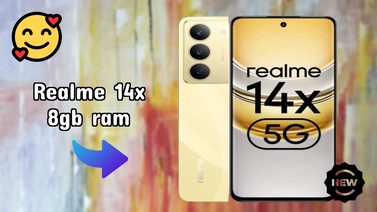 Realme 14x 8GB RAM Battery Test: 6000 MAh Real-World Review