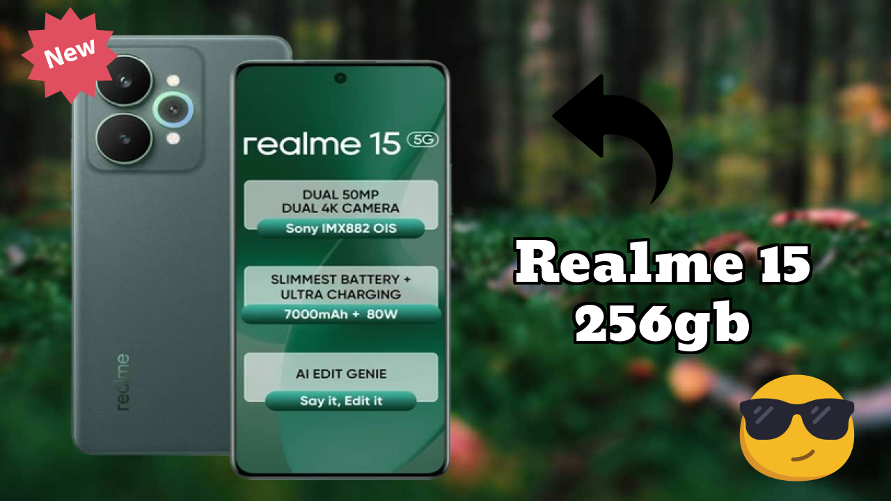Realme 15 256GB RAM Review: 8 GB RAM Multitasking Check