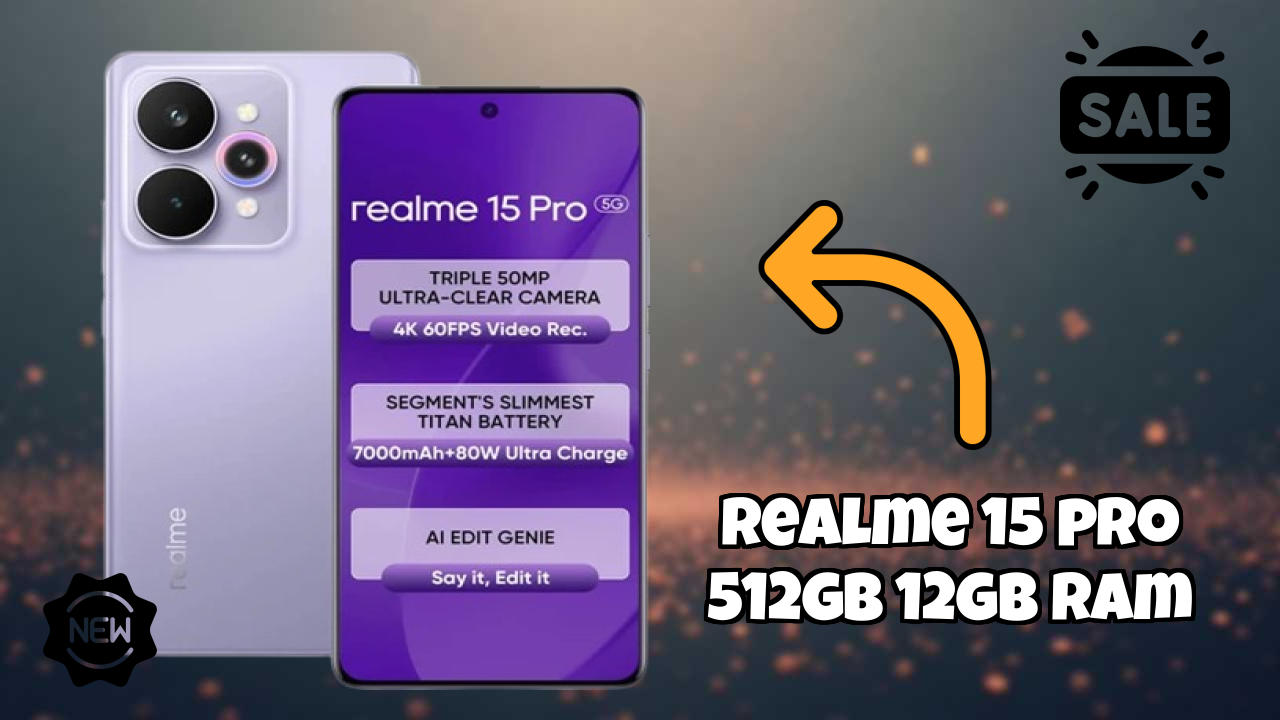 Realme 15 Pro 512GB 12GB RAM vs Competitors: Best Budget Winner