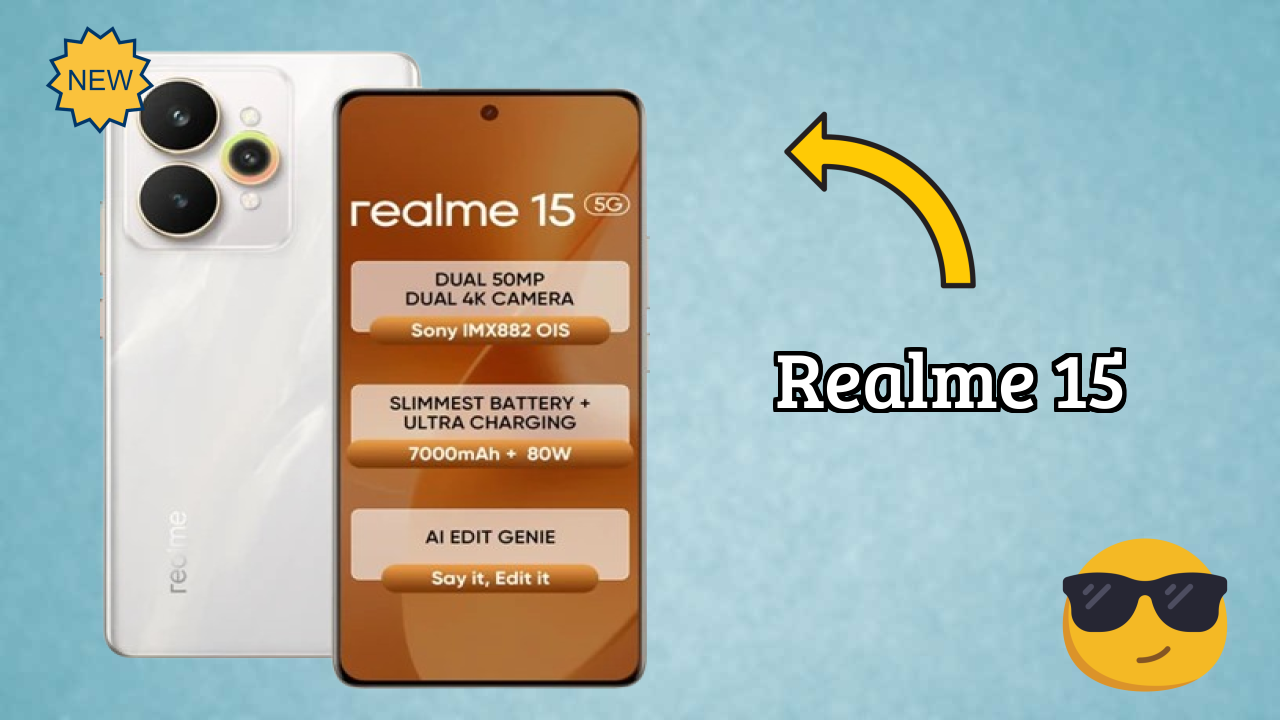 Realme 15 Price Analysis: ₹22,999 Value for Money?