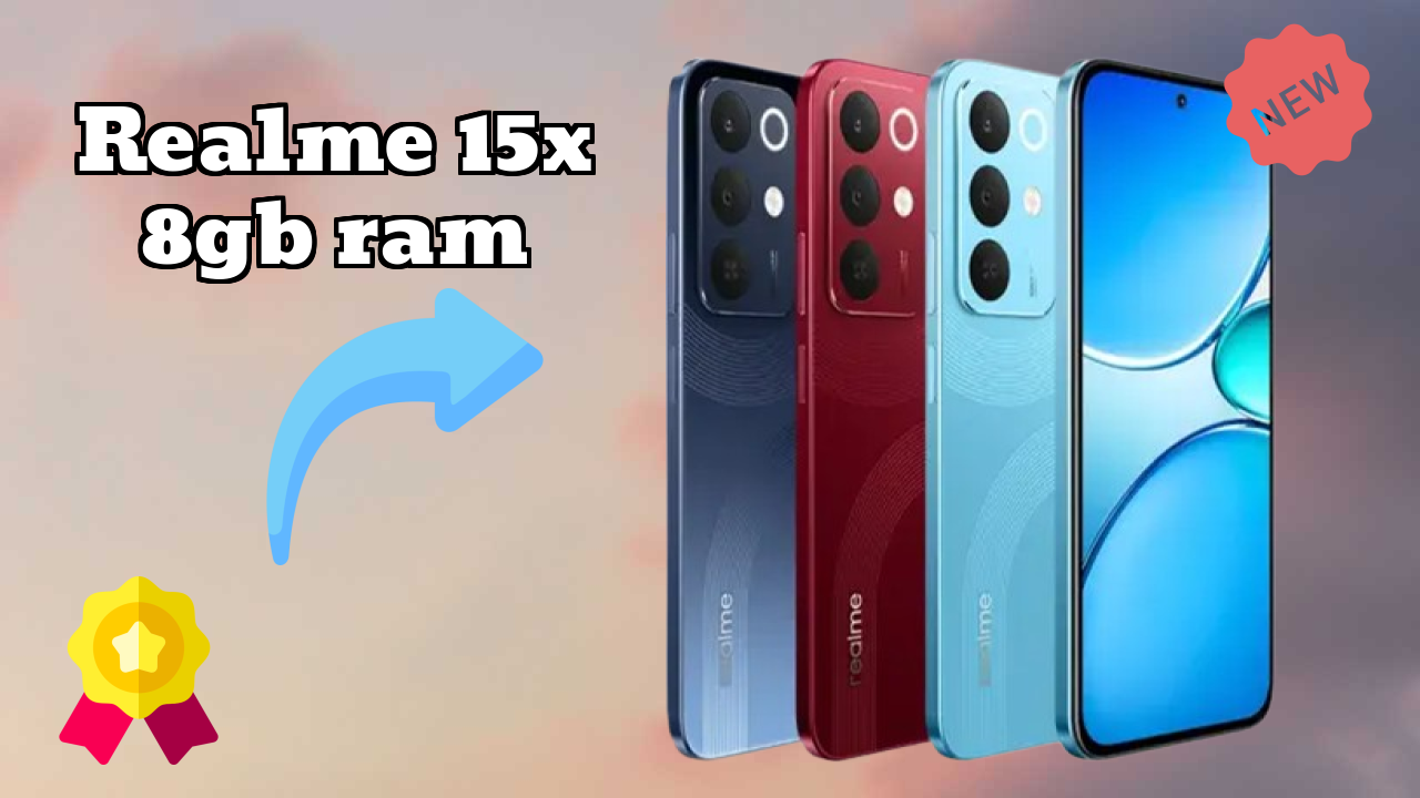 Realme 15x 8GB RAM Camera Review: 50 MP Rear Camera Photo Quality