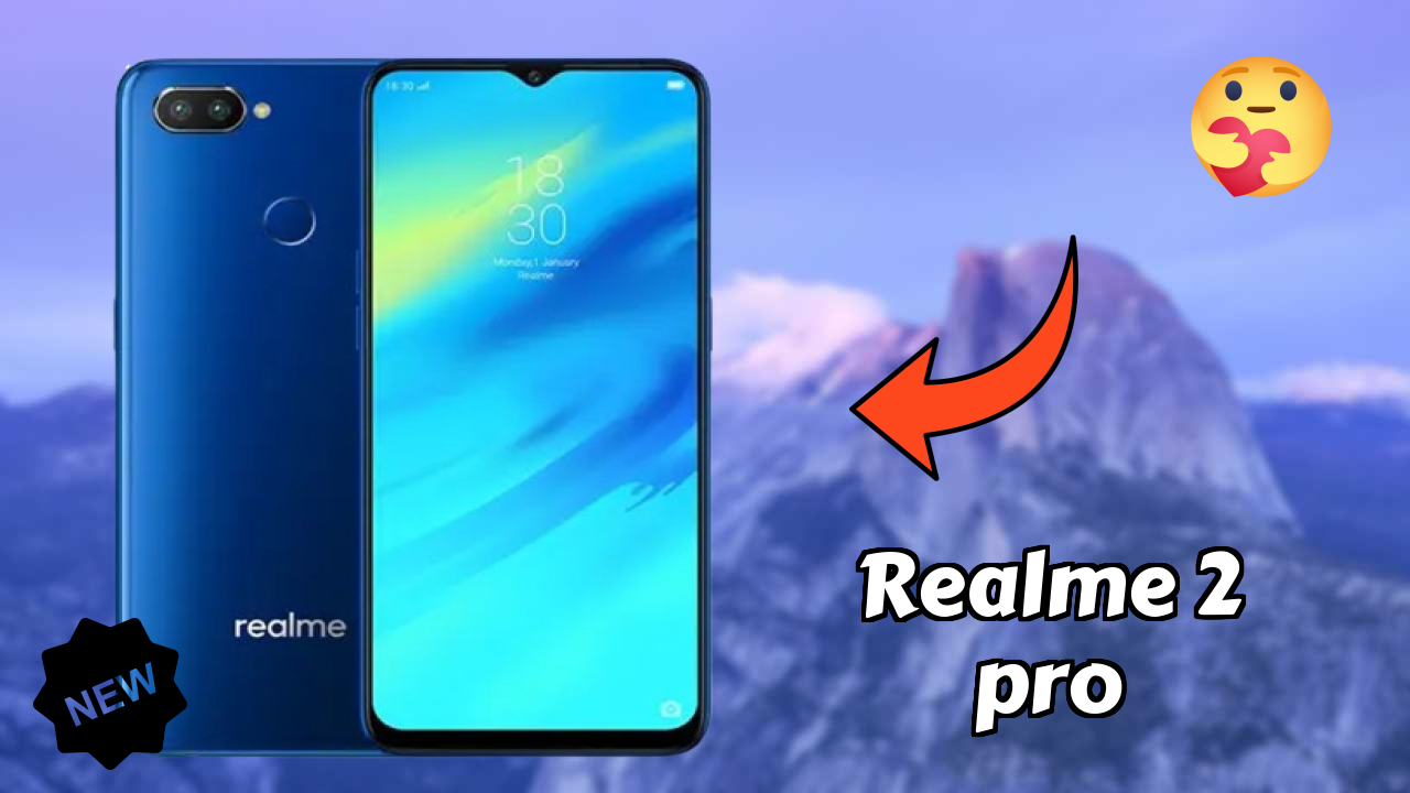 Realme 2 Pro Display Size: 6.3 Inches (16 Cm) Screen Review