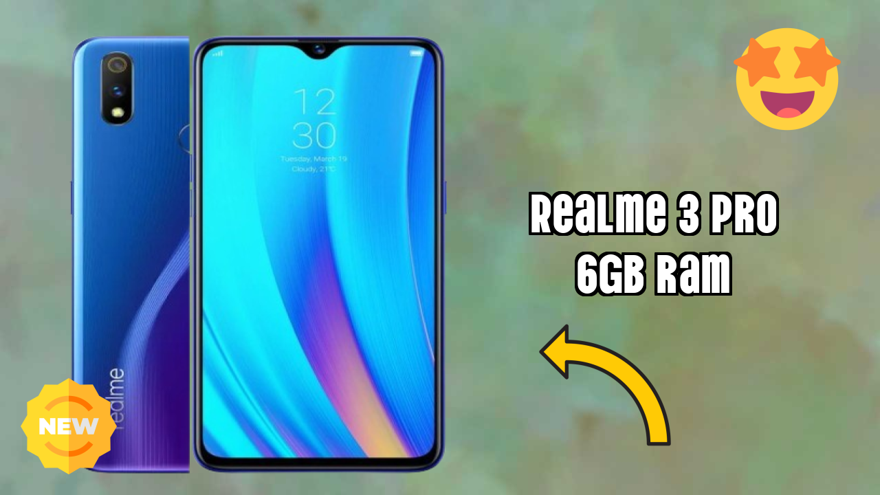 Realme Fans: Realme 3 Pro 6GB RAM Now Available at Just ₹9,999