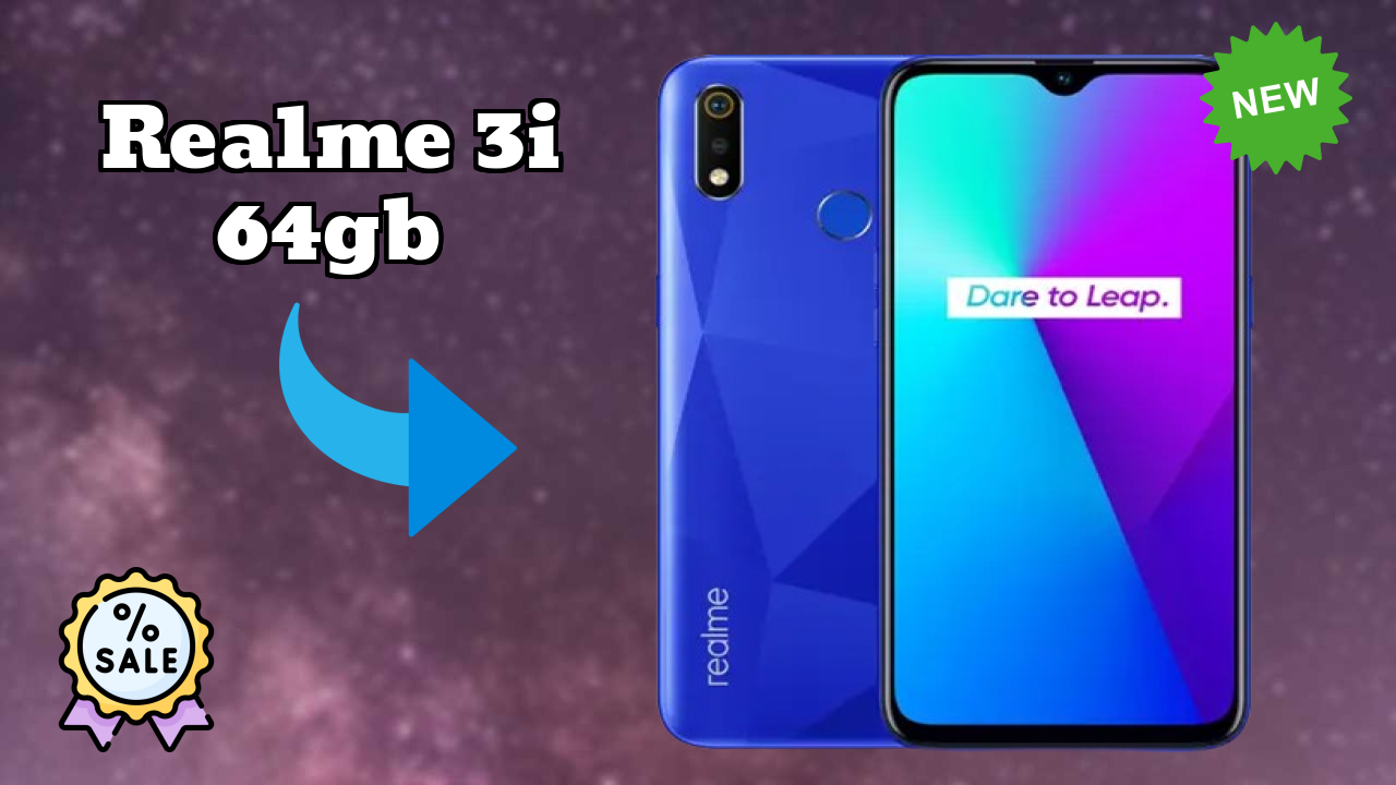 Realme 3i 64GB Battery Review: 4230 MAh Lasts How Long?
