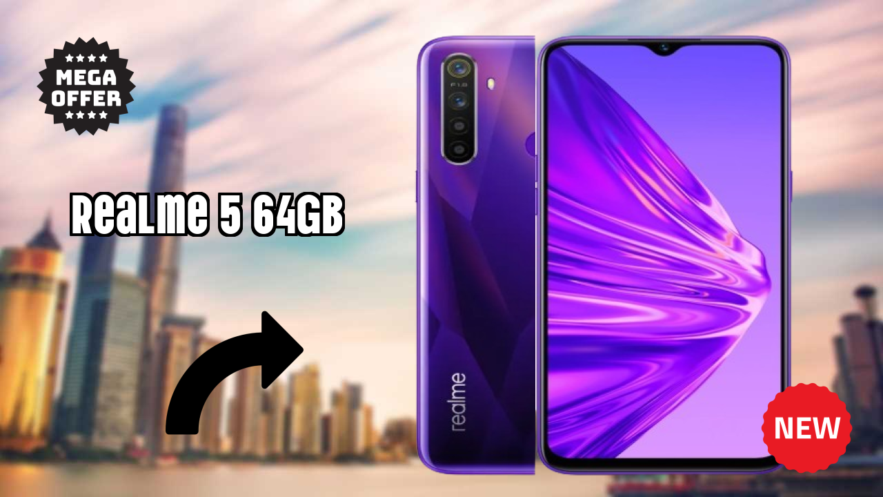 Realme 5 64GB vs iPhone: Which Offers Better Value?