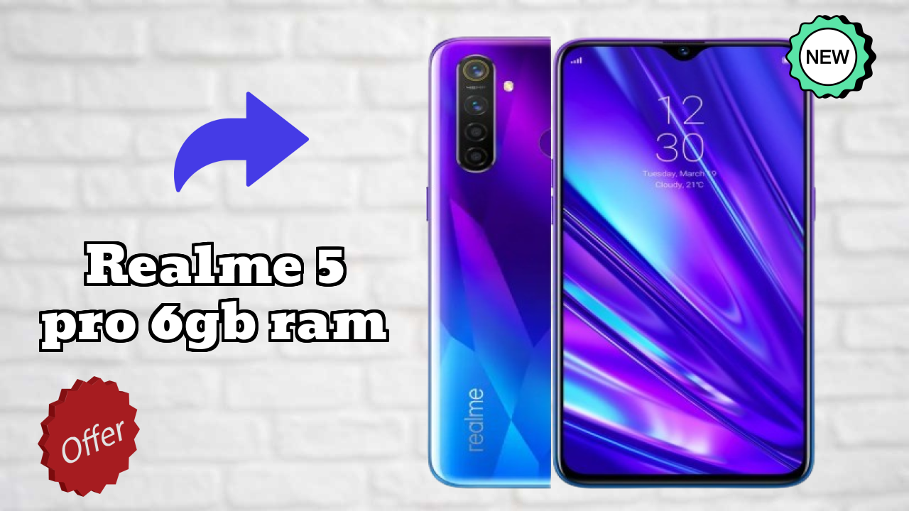Realme 5 Pro 6GB RAM Camera Samples: 48 MP + 8 MP + 2 MP + 2 MP Rear Camera Real Photos