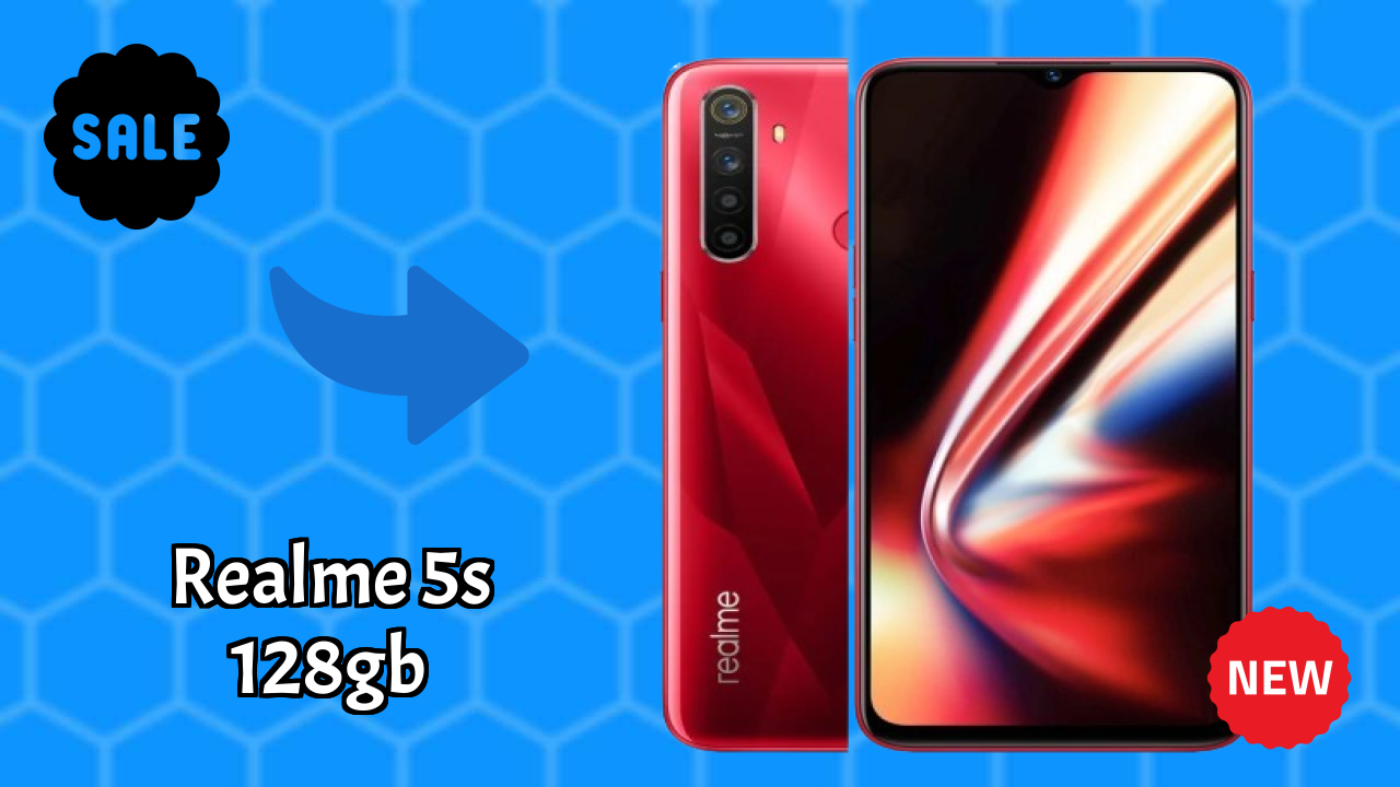 Realme 5s 128GB Battery Review: 5000 MAh Charging Time
