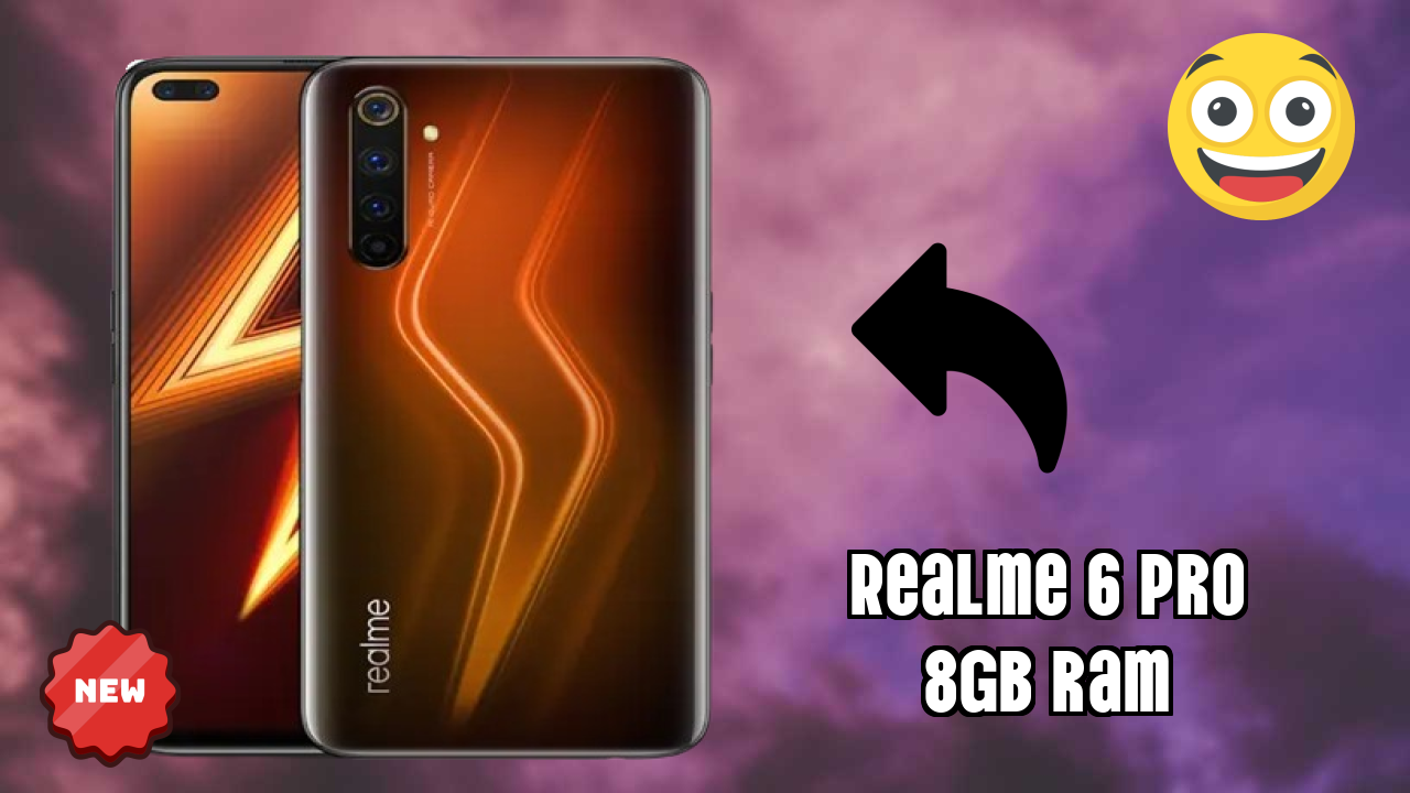 Realme 6 Pro 8GB RAM Review: 8 GB RAM Multitasking Analysis
