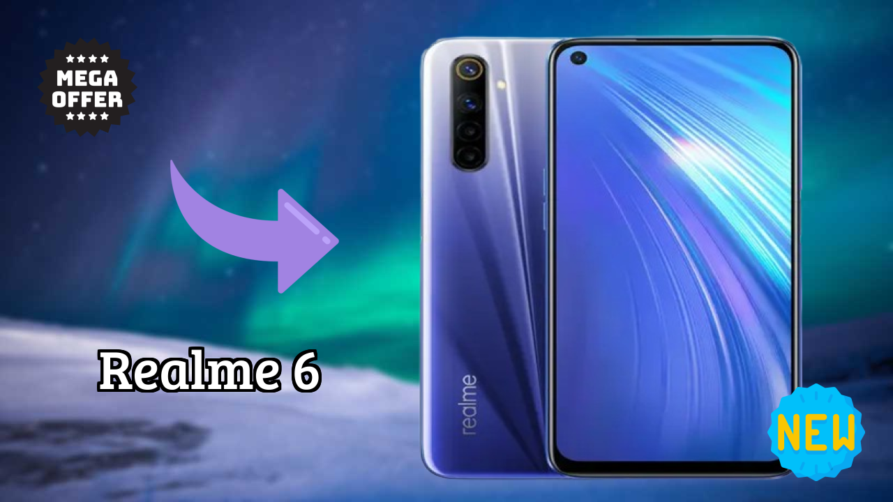 Realme 6 Display Review: IPS LCD Explained
