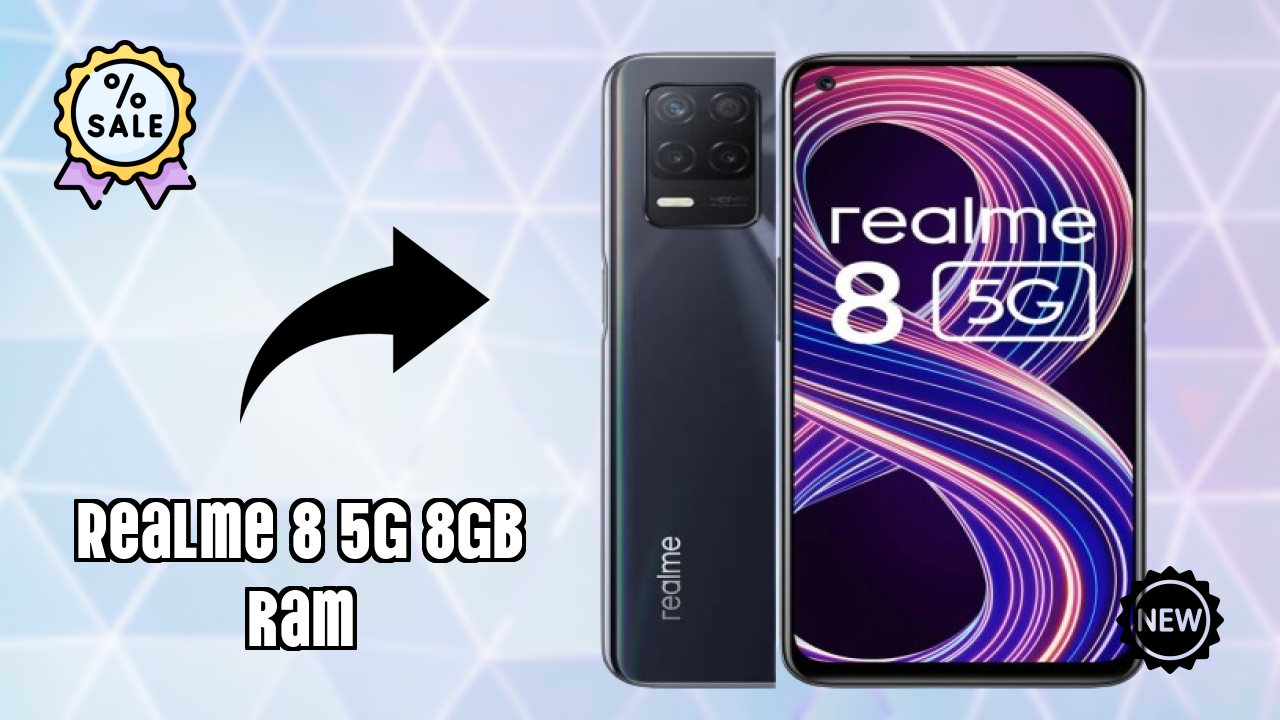Realme 8 5G 8GB RAM vs Competition: Which Phone Should You Buy?