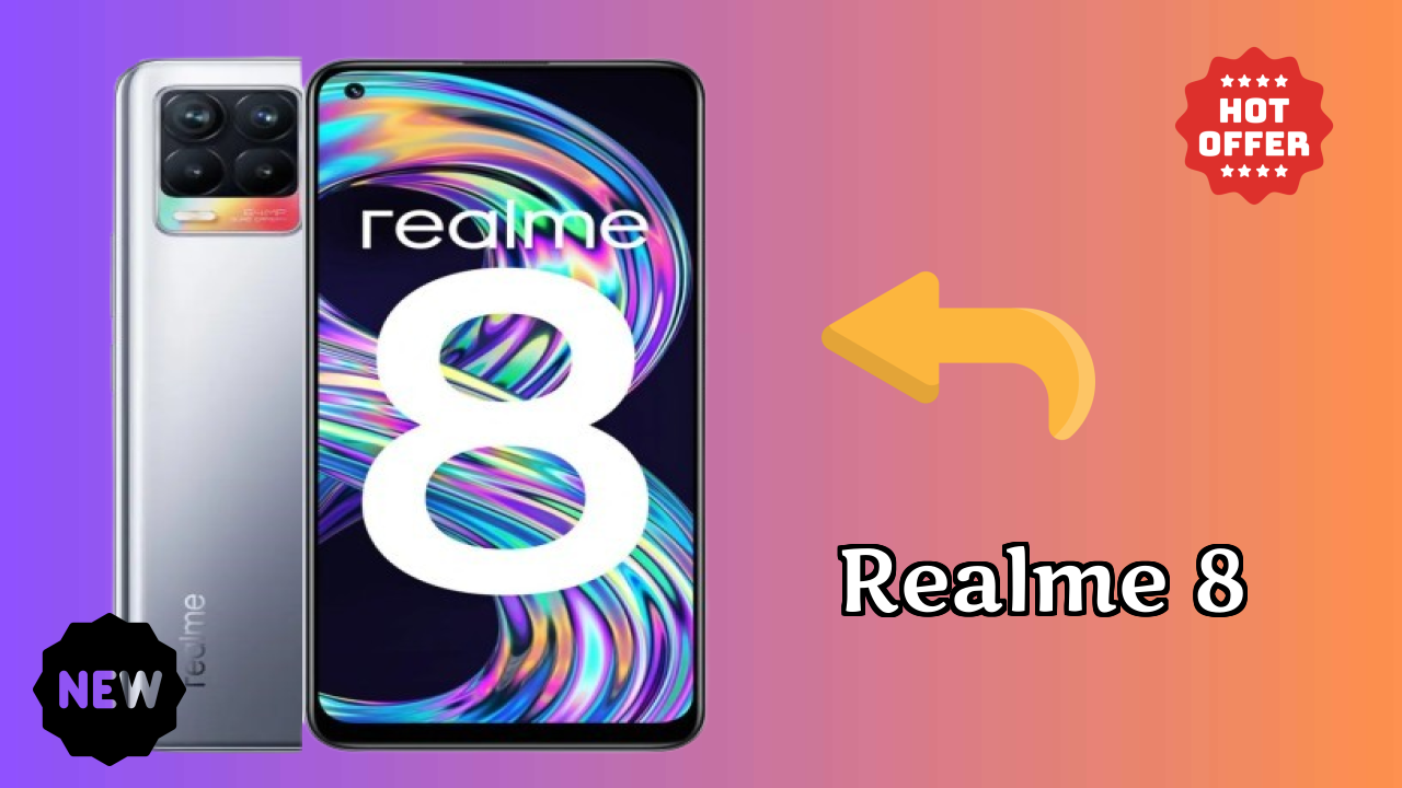 Realme 8 Display Technology: Super AMOLED Explained