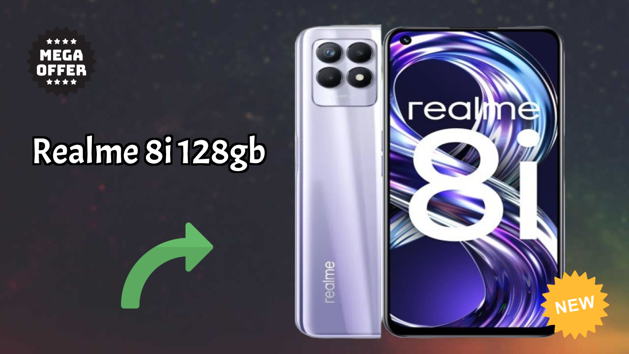 Realme 8i 128GB Camera Samples: 50 MP + 2 MP + 2 MP Rear Camera Real Test