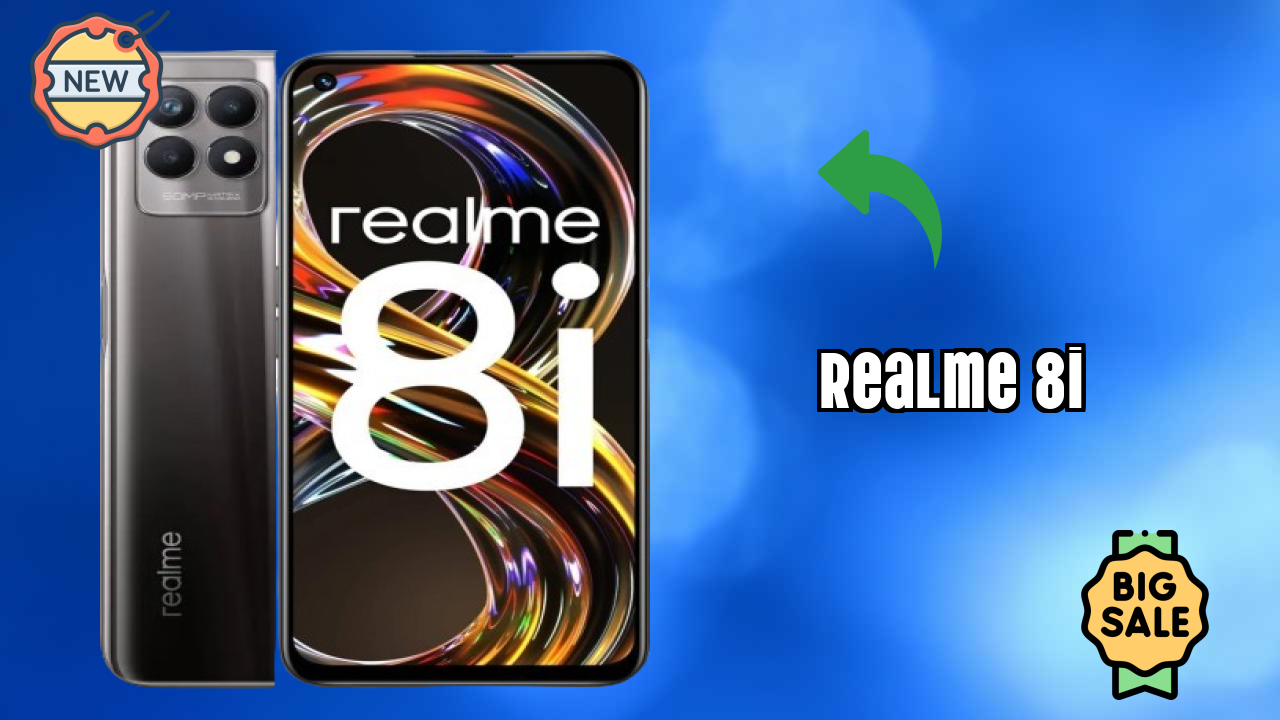 Realme 8i RAM Test: 4 GB RAM Handles Heavy Apps?
