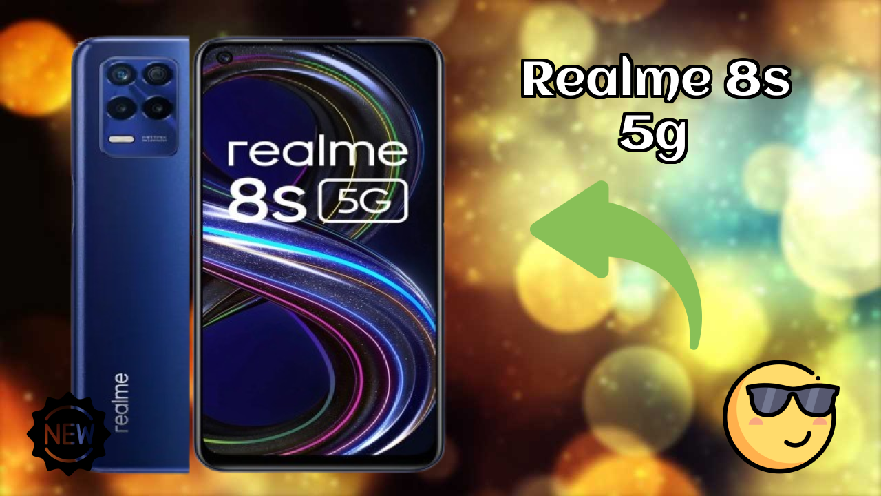 Realme 8s 5G at ₹17,999 - Best Features Highlighted