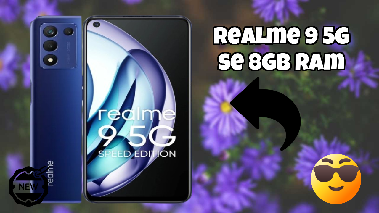 Realme 9 5G SE 8GB RAM at ₹18,999 - Complete Review & Rating