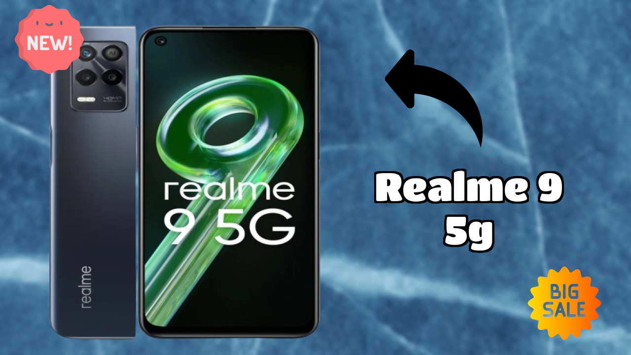 Realme 9 5G RAM Review: 4 GB RAM Gaming Tested