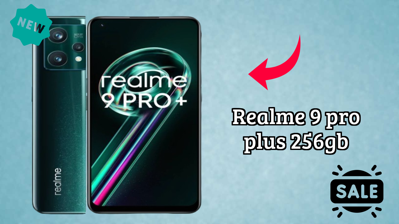 Realme 9 Pro Plus 256GB Camera Comparison: 50 MP + 8 MP + 2 MP Rear Camera vs Competition