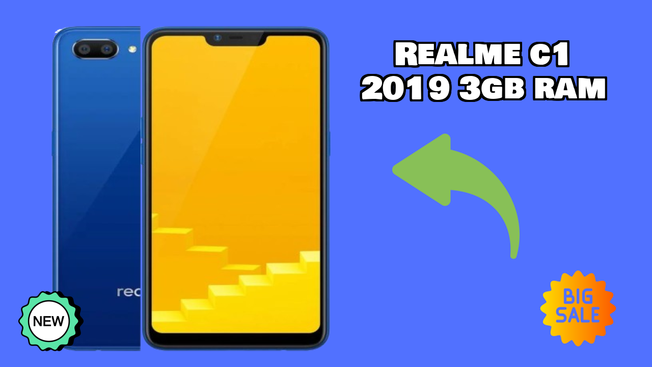 Realme C1 2019 3GB RAM Performance Test: Snapdragon 450 All Apps