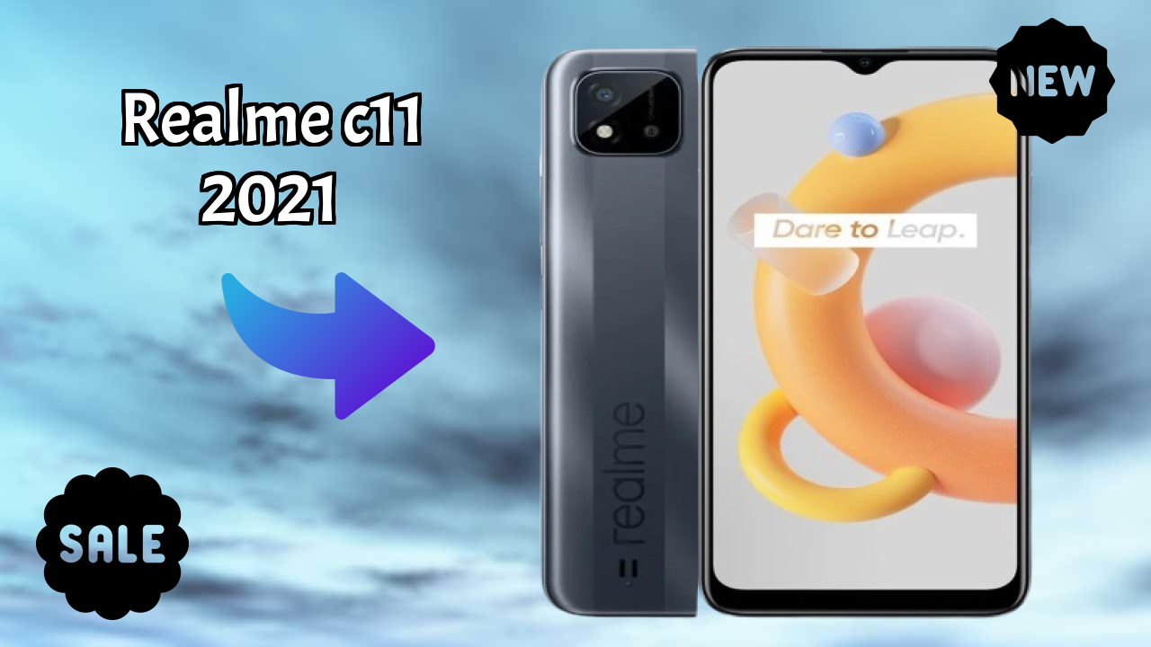 Realme C11 2021 Display Size: 6.5 Inches (16.51 Cm) Screen Analysis