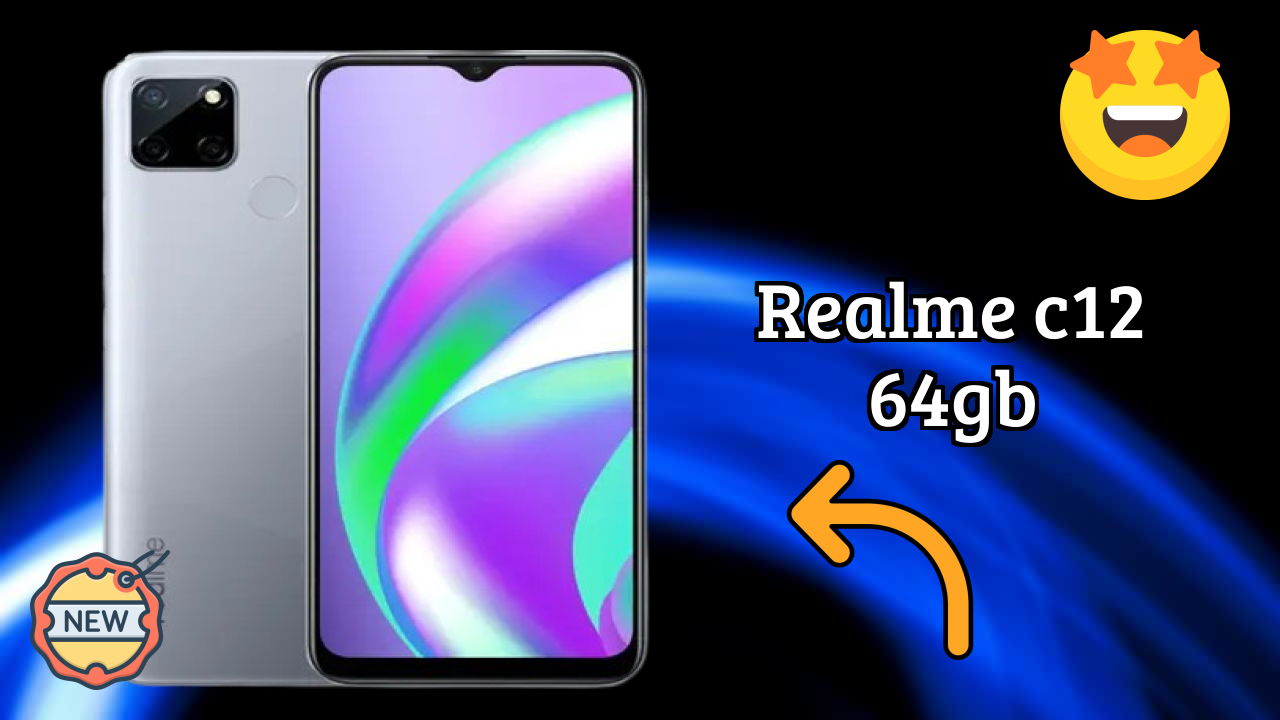Realme C12 64GB Price Analysis: ₹8,999 Good Investment?