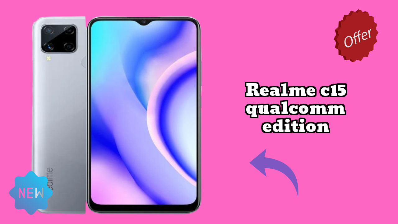 Realme C15 Qualcomm Edition RAM Usage: Is 3 GB RAM Enough for Heavy Apps?