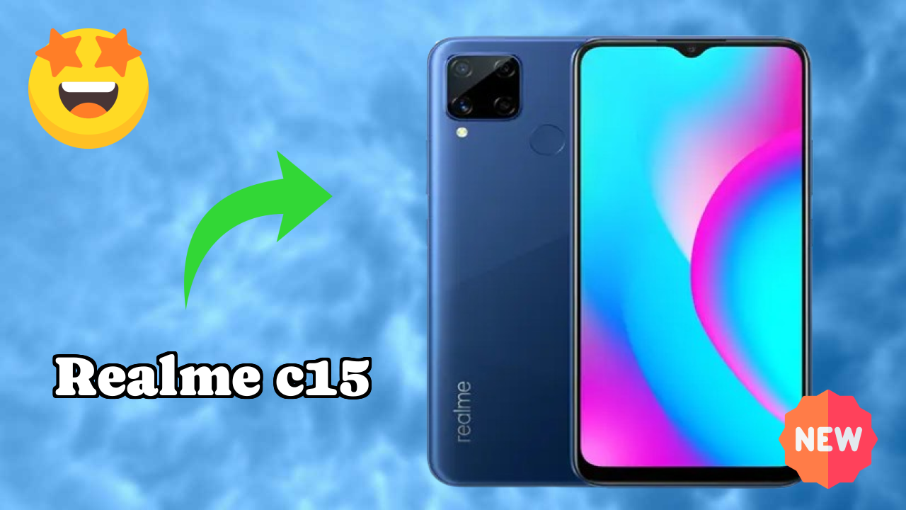 Realme C15 RAM Test: Is 3 GB RAM Sufficient for 2024?