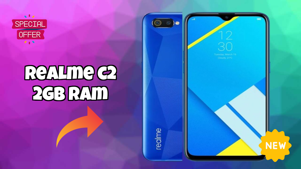 Realme C2 2GB RAM vs iPhone: Detailed Feature Compare