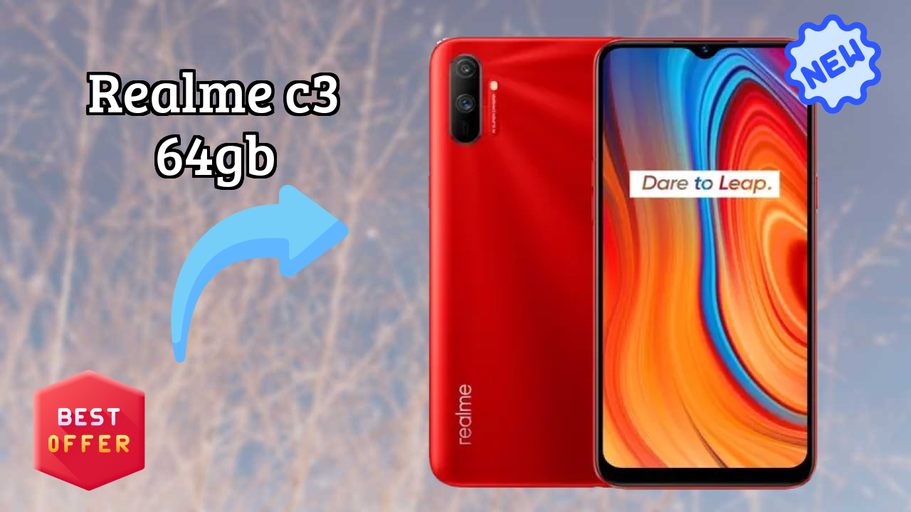 Realme C3 64GB Gaming Test: MediaTek Helio G70 Handles Top Games?