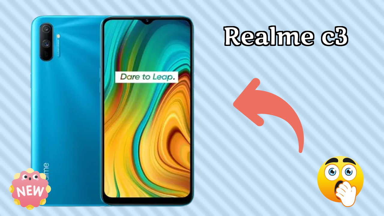 Realme C3 Performance Test: MediaTek Helio G70 All Apps