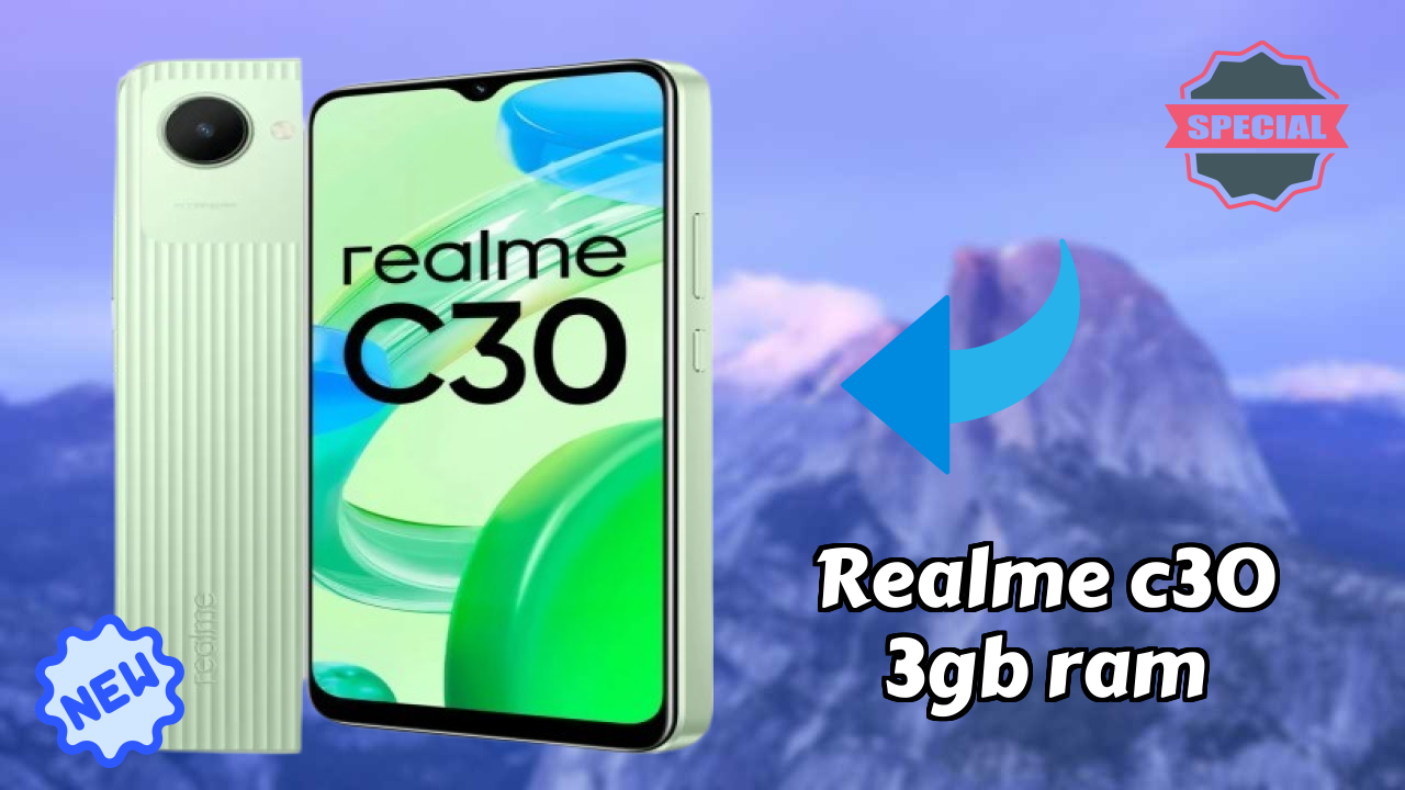 Realme C30 3GB RAM Battery Review: 5000 MAh Charging Time