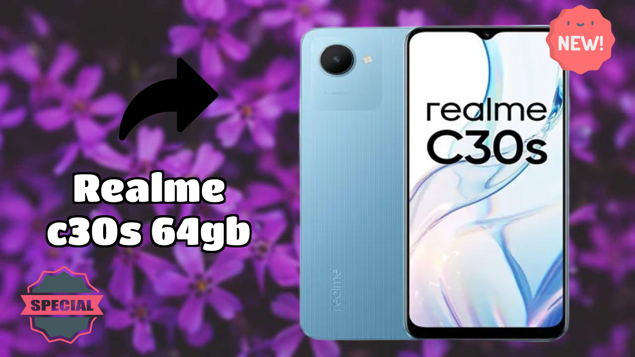 Realme C30s 64GB vs Competitors: Best Budget Phone