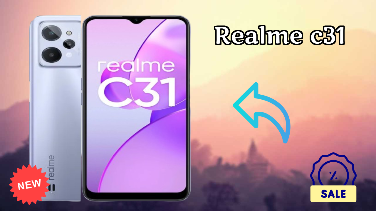 Realme C31 Camera Review: 13 MP + 2 MP + 0.3 MP Rear Camera Photo Quality