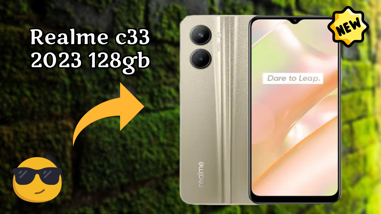 Realme C33 2023 128GB Battery Review: 5000 MAh Usage Analysis