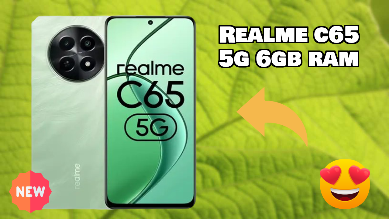 Realme C65 5G 6GB RAM vs Samsung: Complete Feature Compare
