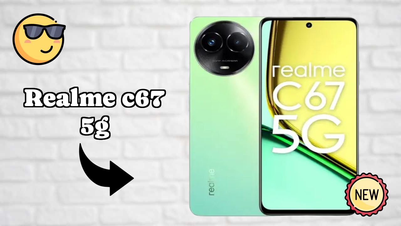 Realme C67 5G Gaming Benchmarks: MediaTek Dimensity 6100 Plus Tested