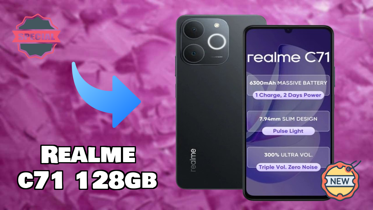Should You Buy Realme C71 128GB in 2024? Complete Analysis