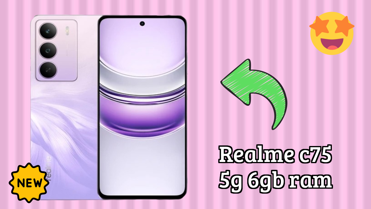 Realme C75 5G 6GB RAM vs iPhone: Detailed Compare Guide