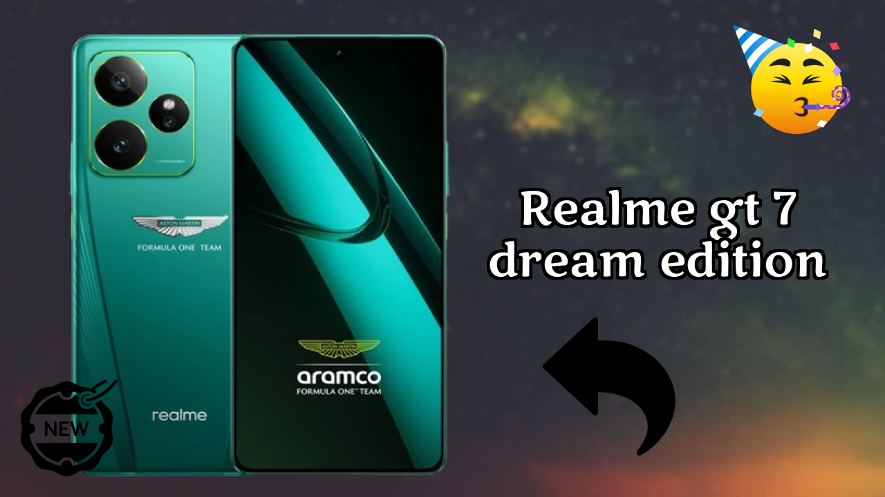 Realme GT 7 Dream Edition Price Analysis: ₹47,999 Value Review