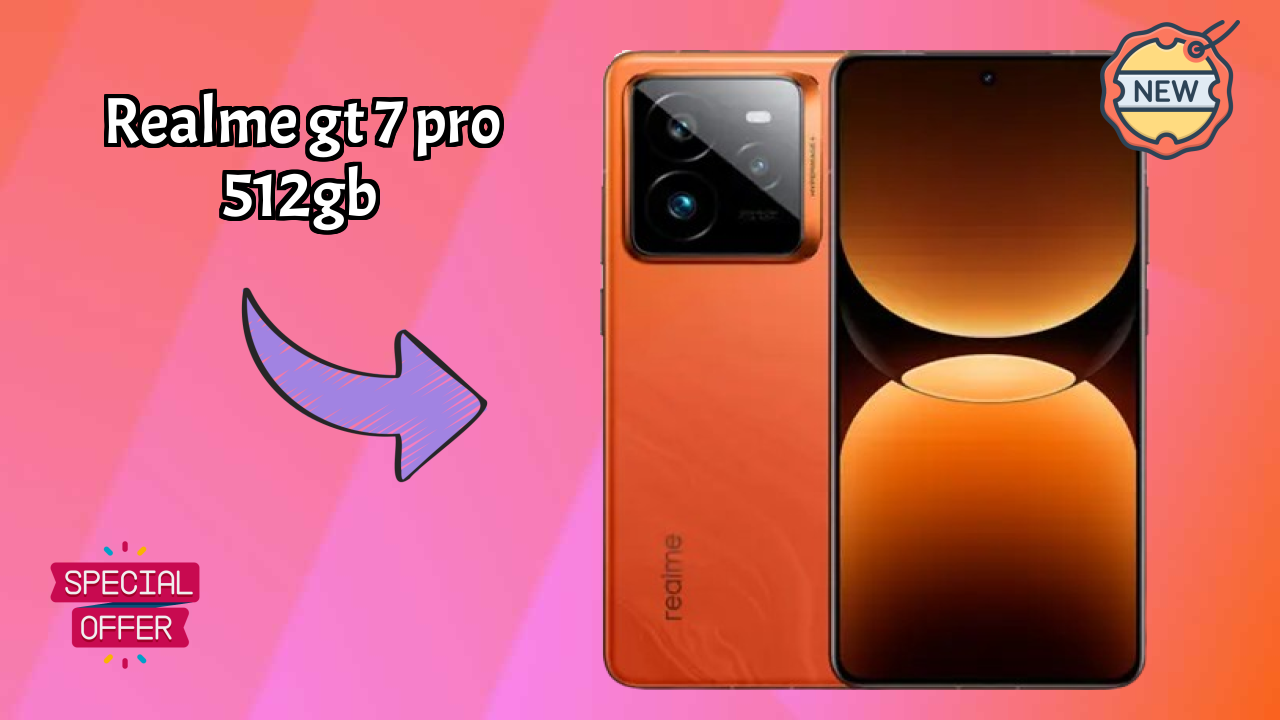Realme GT 7 Pro 512GB Battery Review: 5800 MAh Charging Speed
