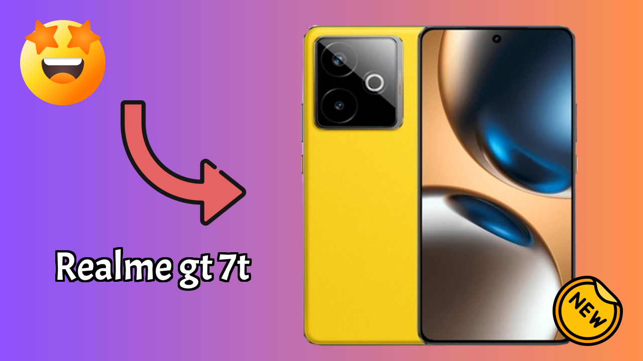 Realme GT 7T Camera Quality: 50 MP + 8 MP Rear Camera Samples
