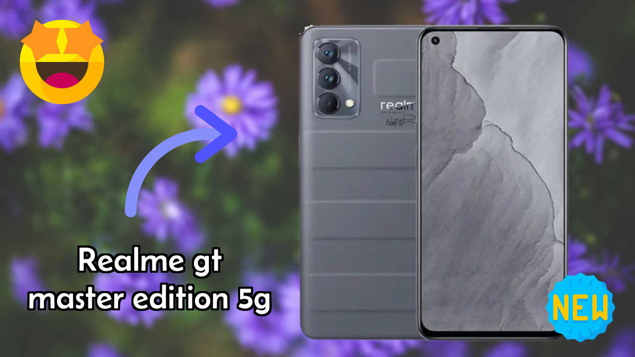 Realme GT Master Edition 5G RAM Analysis: 6 GB RAM Sufficient for Apps?