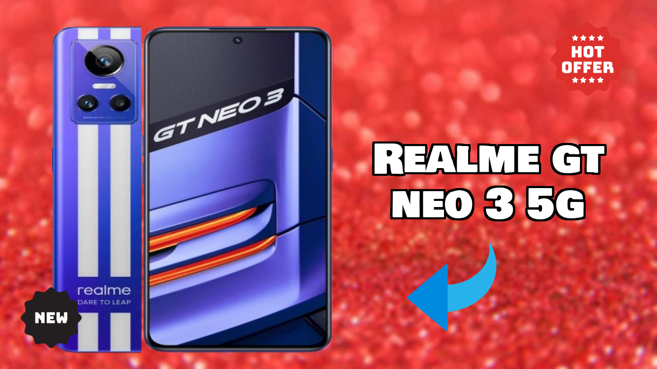 Realme GT Neo 3 5G Camera Review: 50 MP + 8 MP + 2 MP Rear Camera Photo Quality
