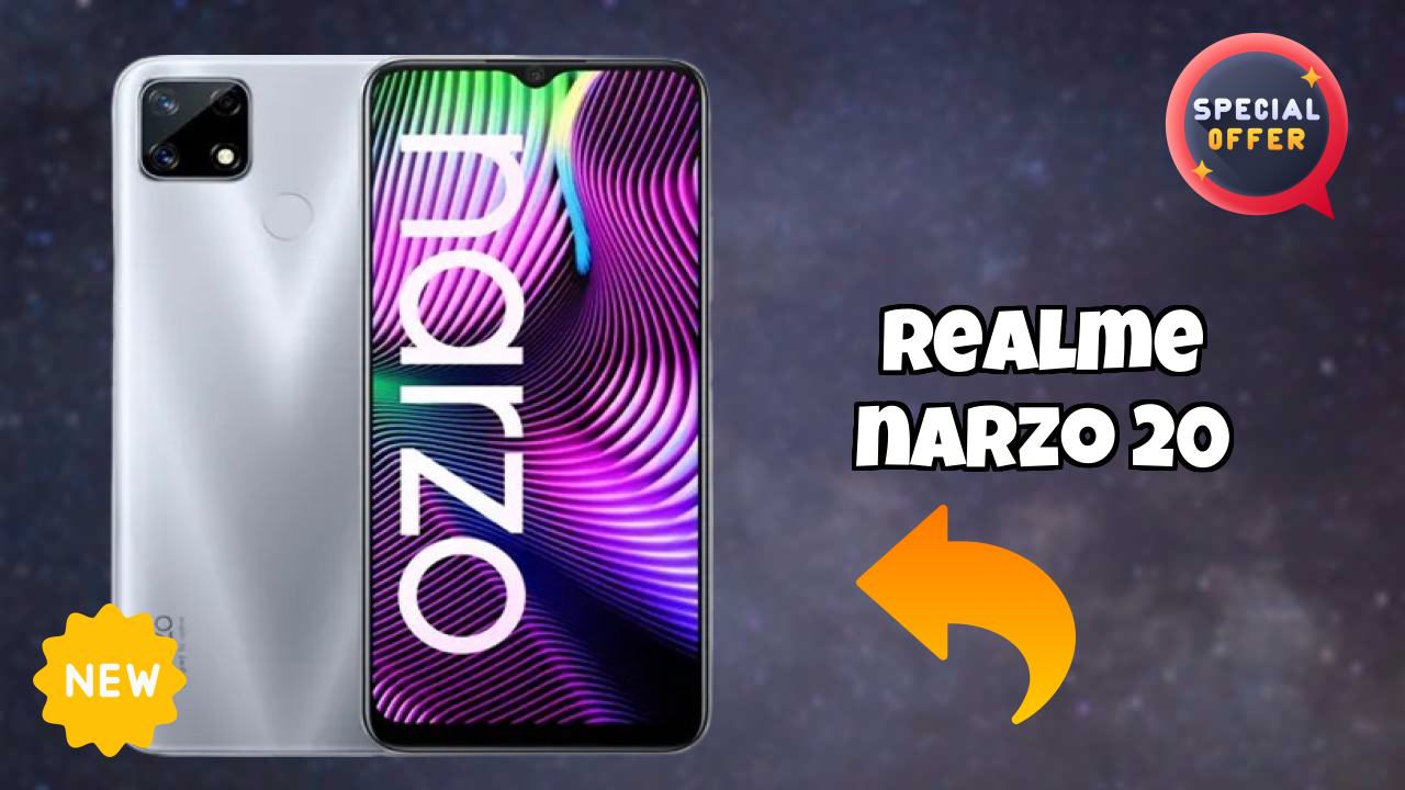 Realme Narzo 20 Battery Test: 6000 MAh Endurance Check